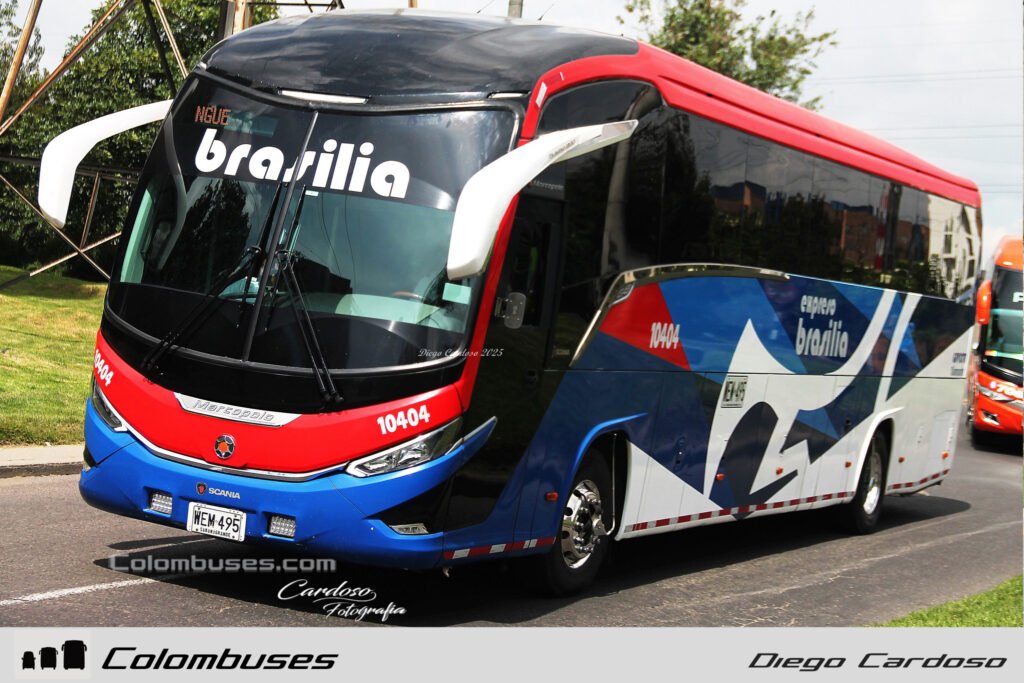 Expreso Brasilia 10404