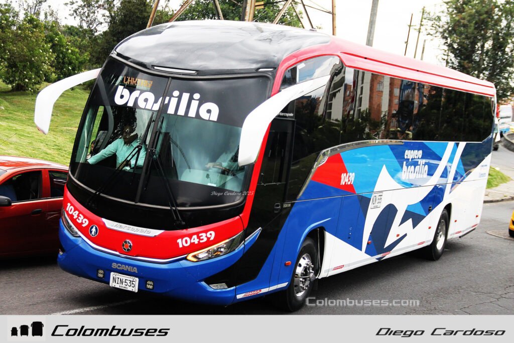 Expreso Brasilia 10439