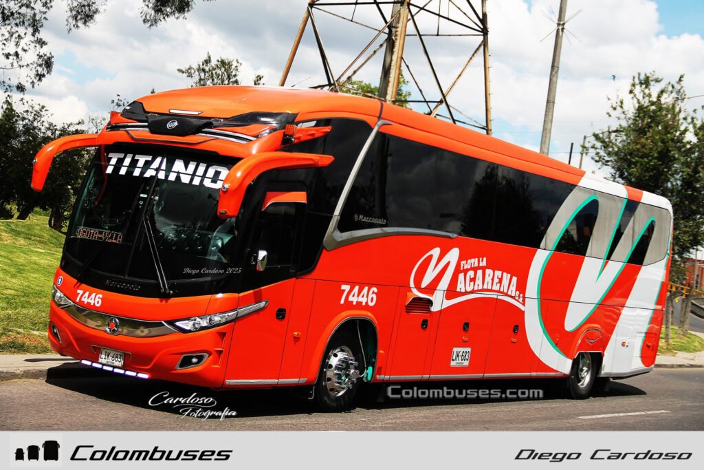 Flota La Macarena 7446