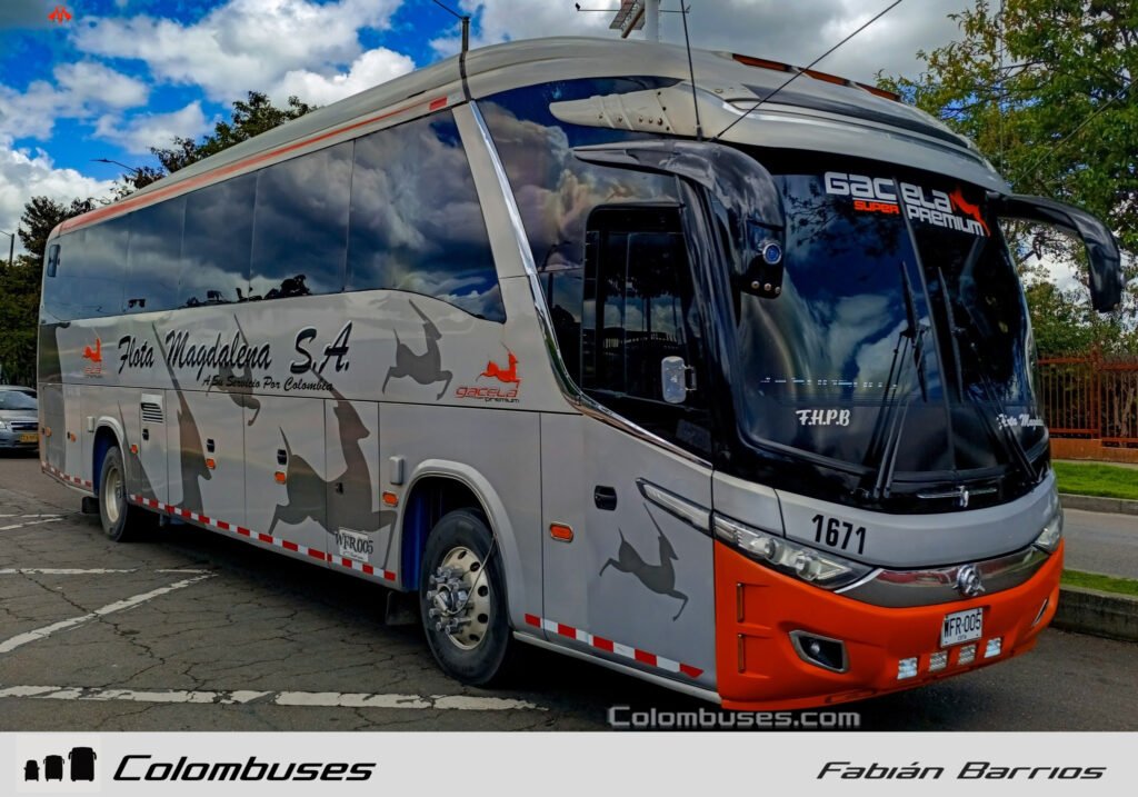 Flota Magdalena 1671