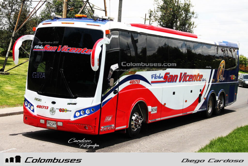 Flota San Vicente 481713