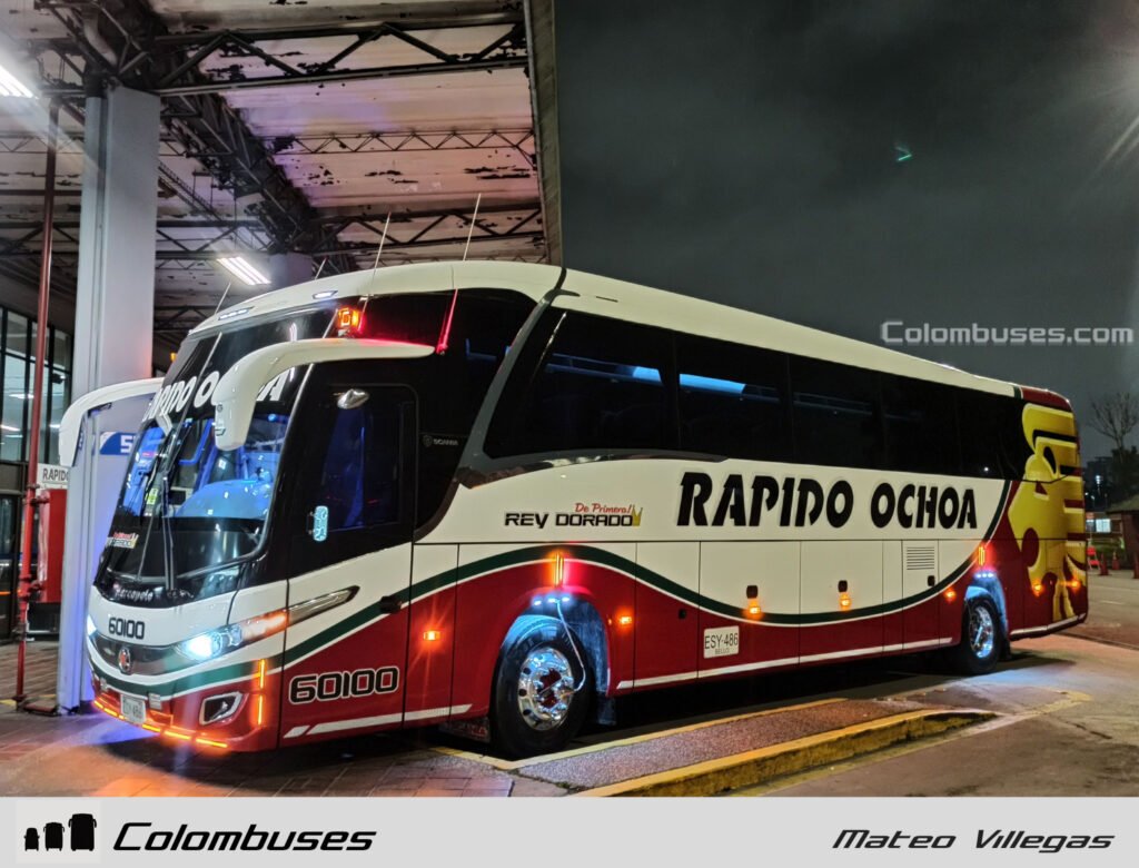 Rapido Ochoa 60100