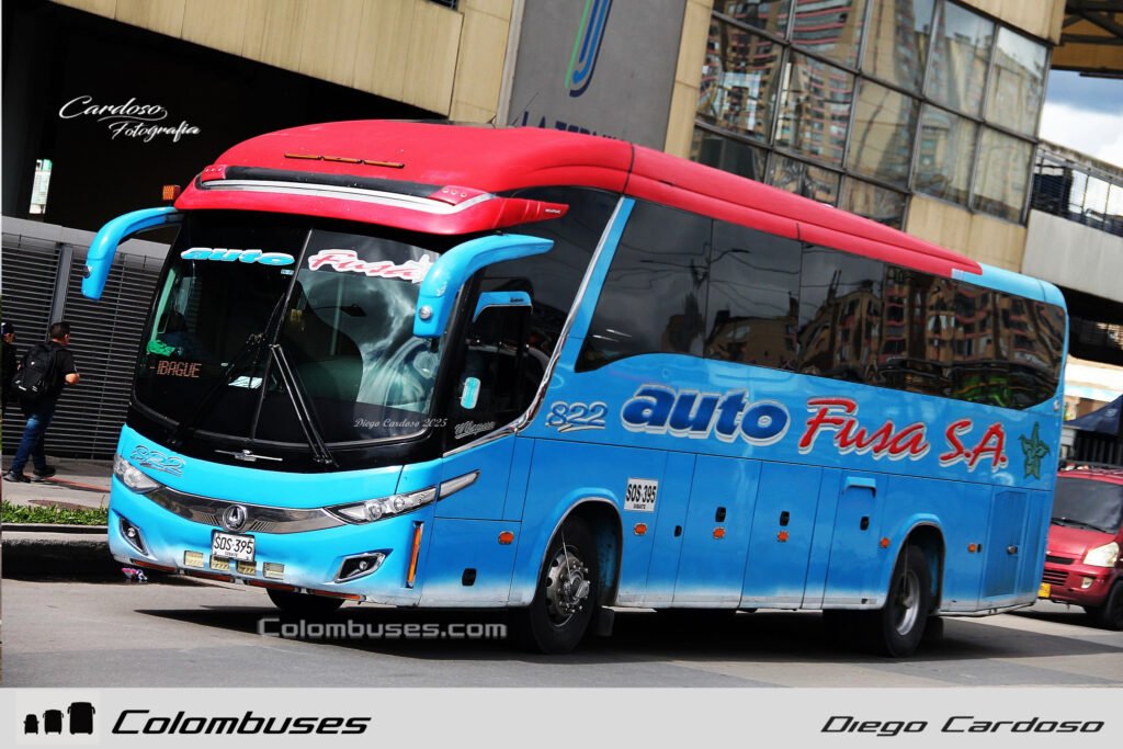 Autofusa 822
