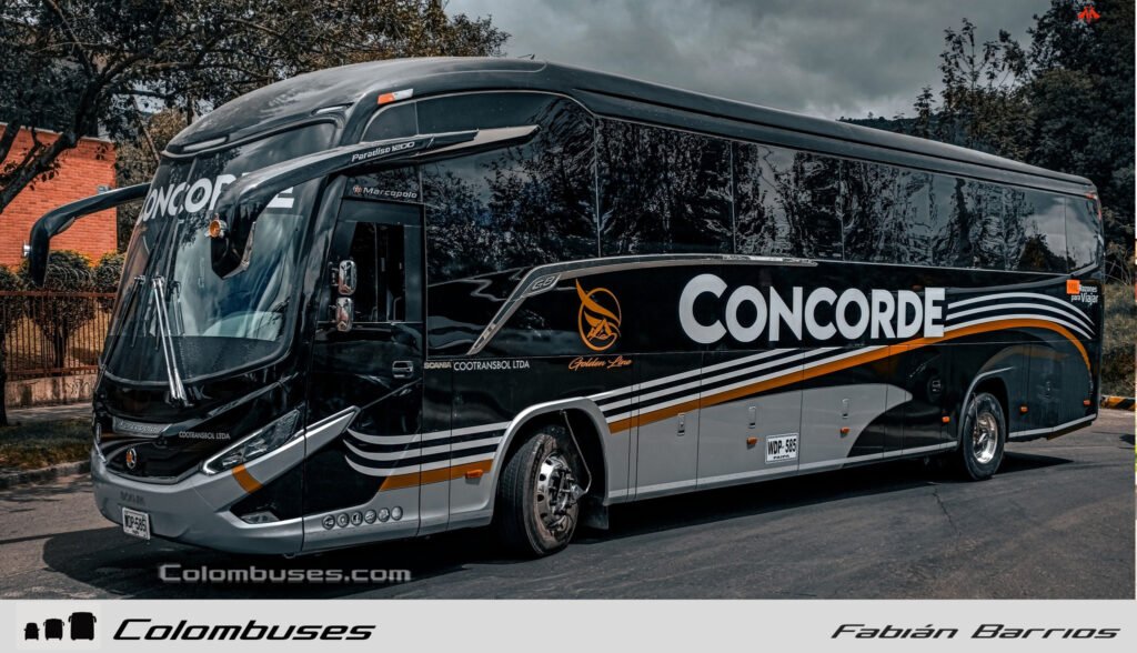 Cootransbol Concorde 5055