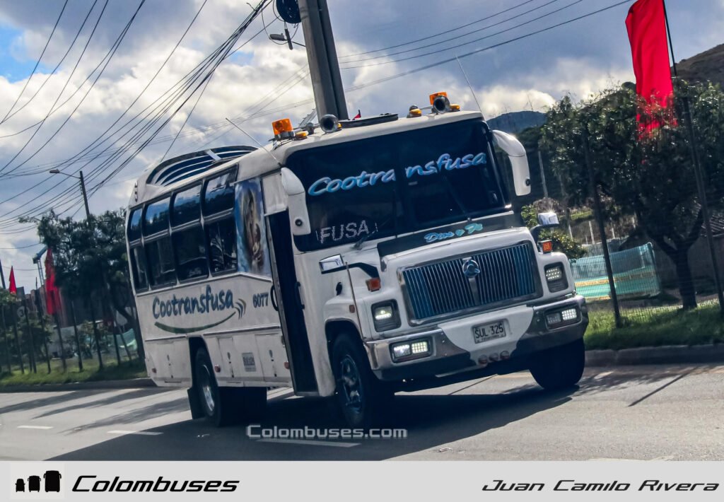 Cootransfusa 6077