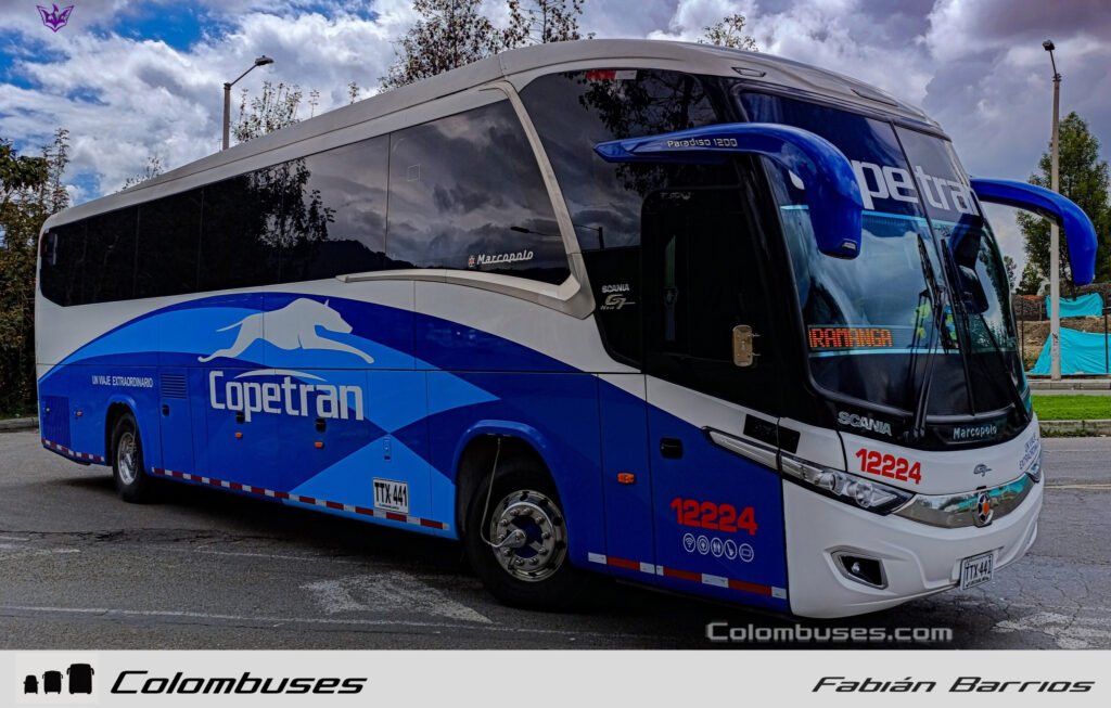 Copetran 12224