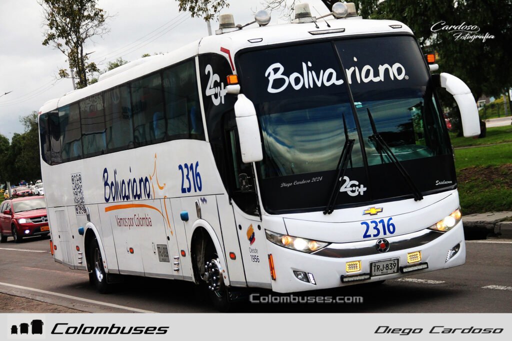Expreso Bolivariano 2316