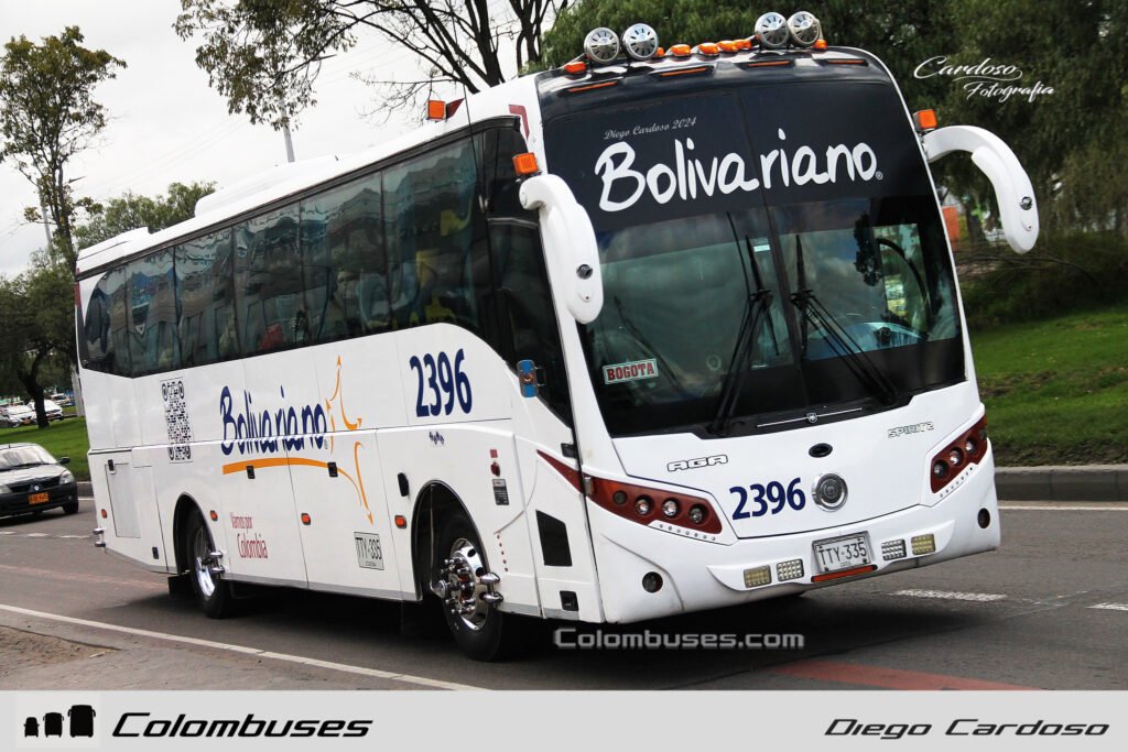 Expreso Bolivariano 2396