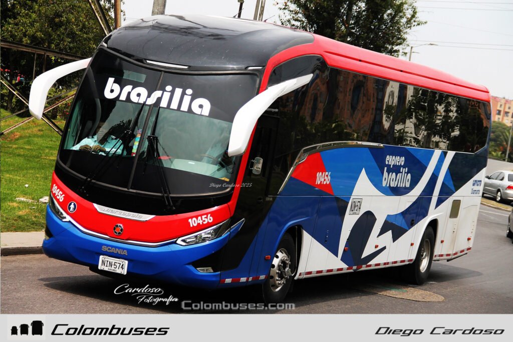 Expreso Brasilia 10456