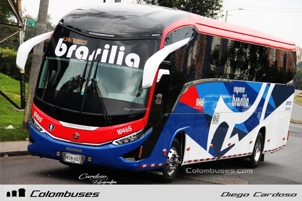 Expreso Brasilia 10465