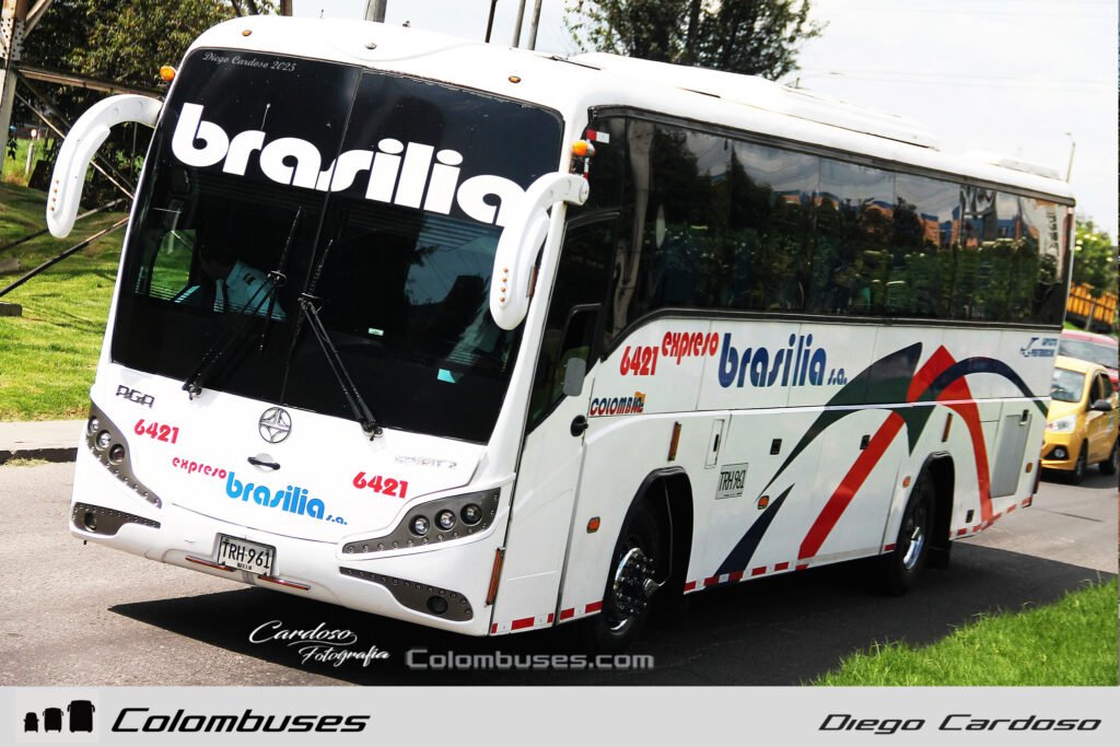 Expreso Brasilia 6421