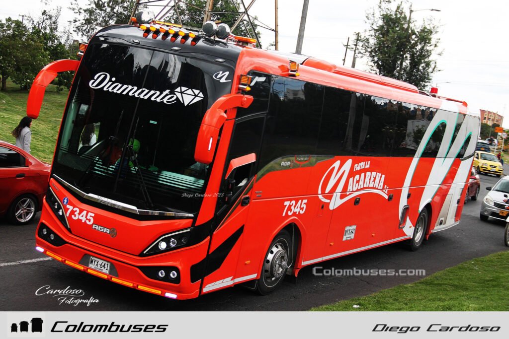 Flota La Macarena 7345