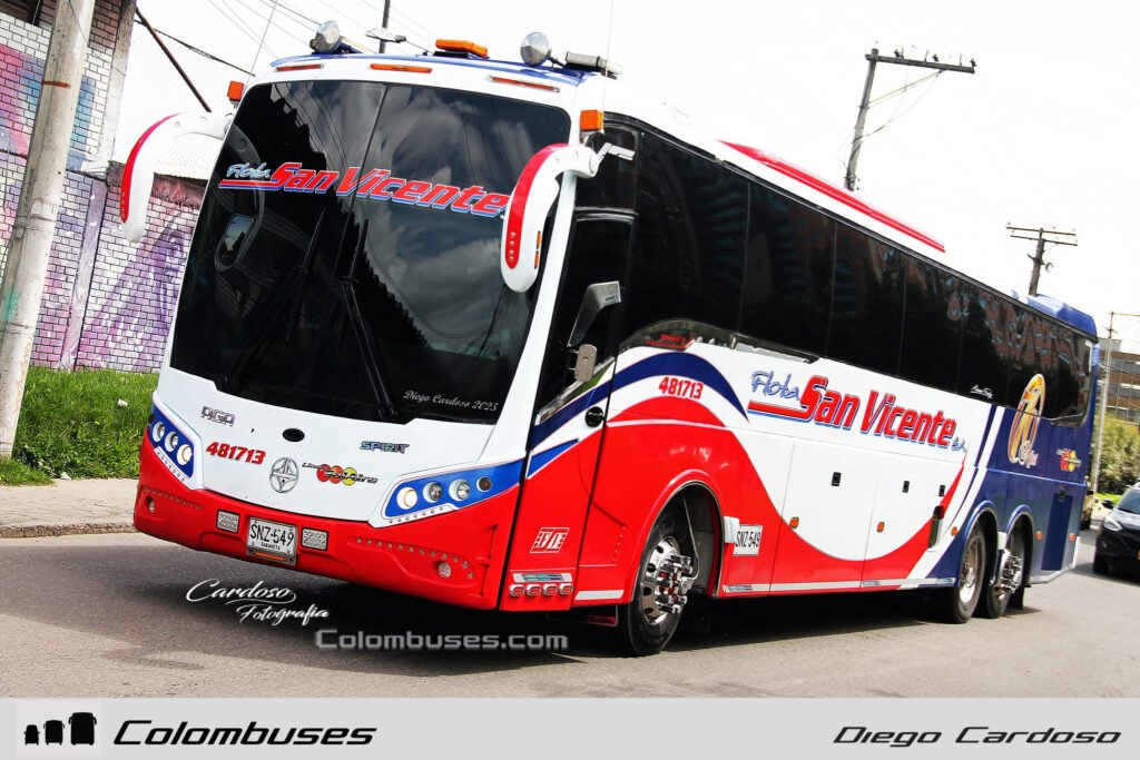 Flota San Vicente 481713