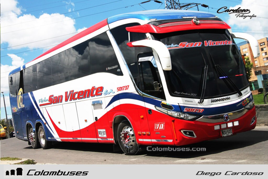 Flota San Vicente 501737