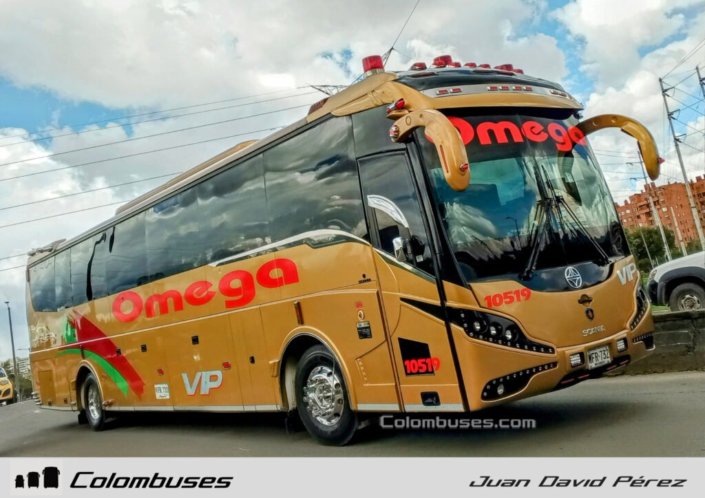 Omega 10519