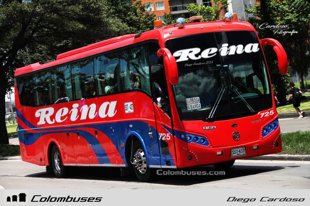 Transportes Reina 725