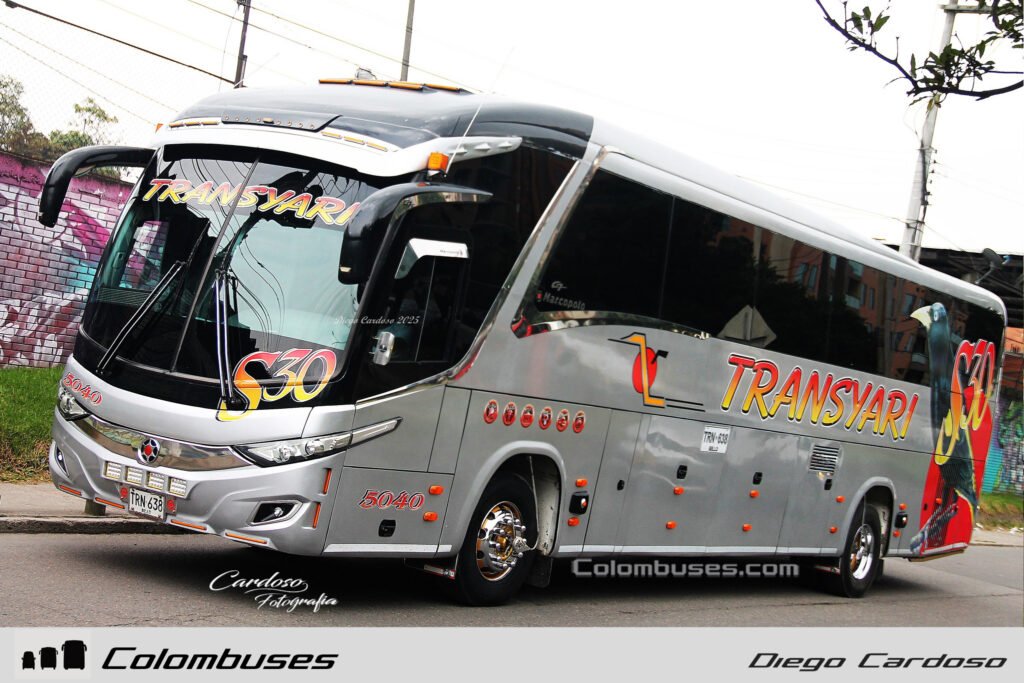 Transyari 5040