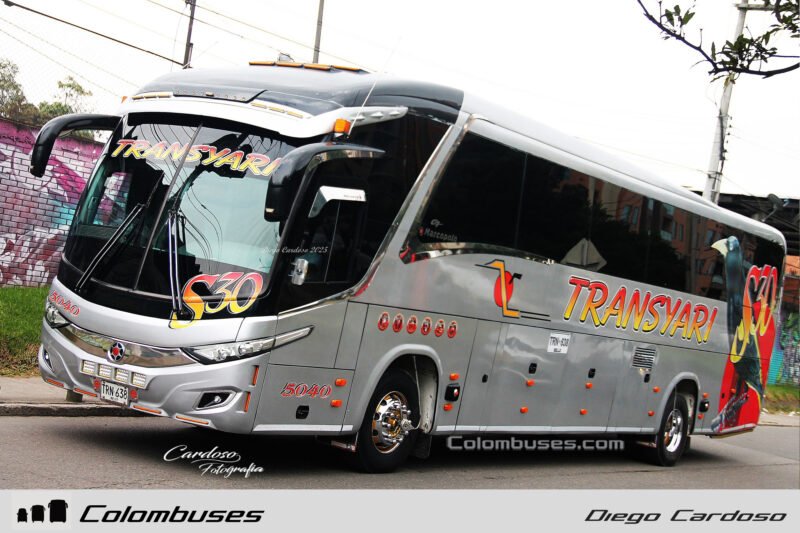 Transyari 5040