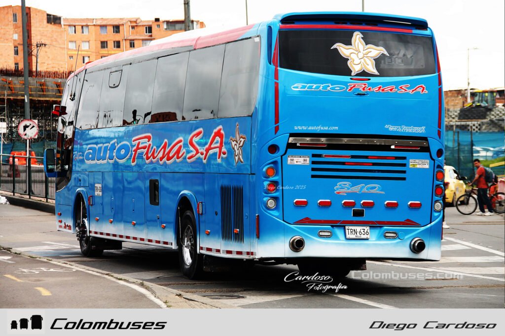 AutoFusa 840