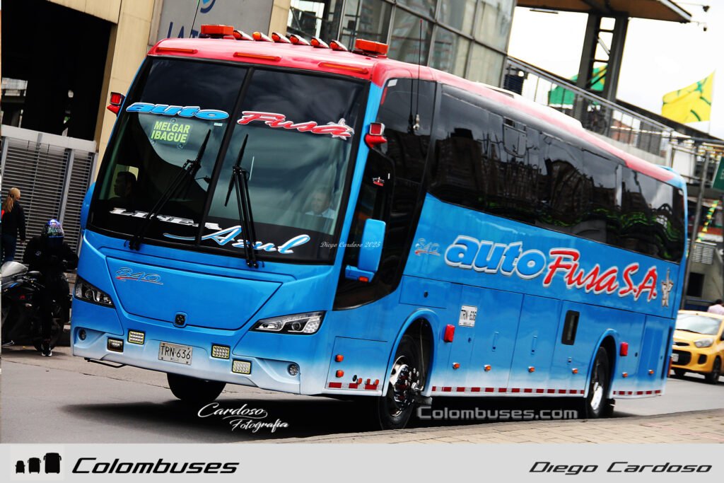 AutoFusa 840