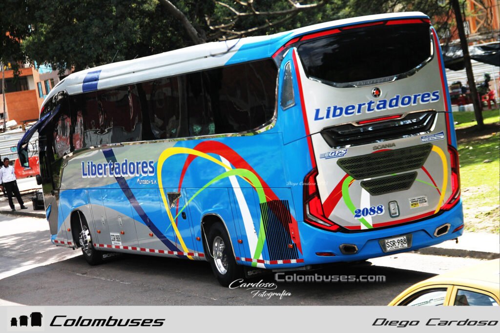 Autoboy Libertadores 2088