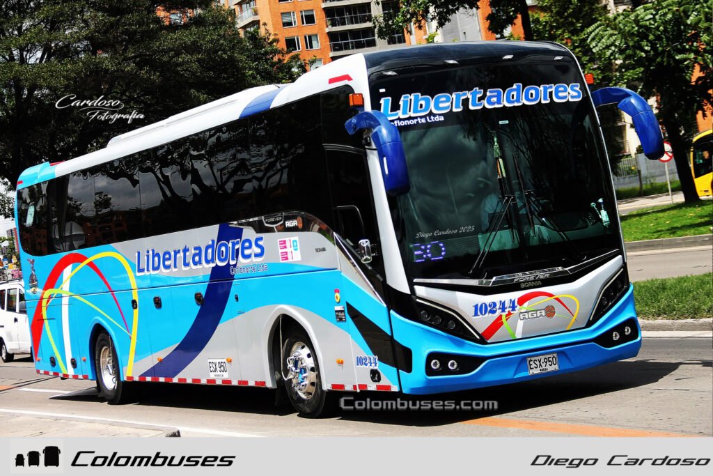 Coflonorte Libertadores 10244