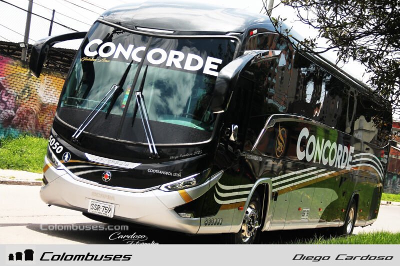 Cootransbol Concorde
