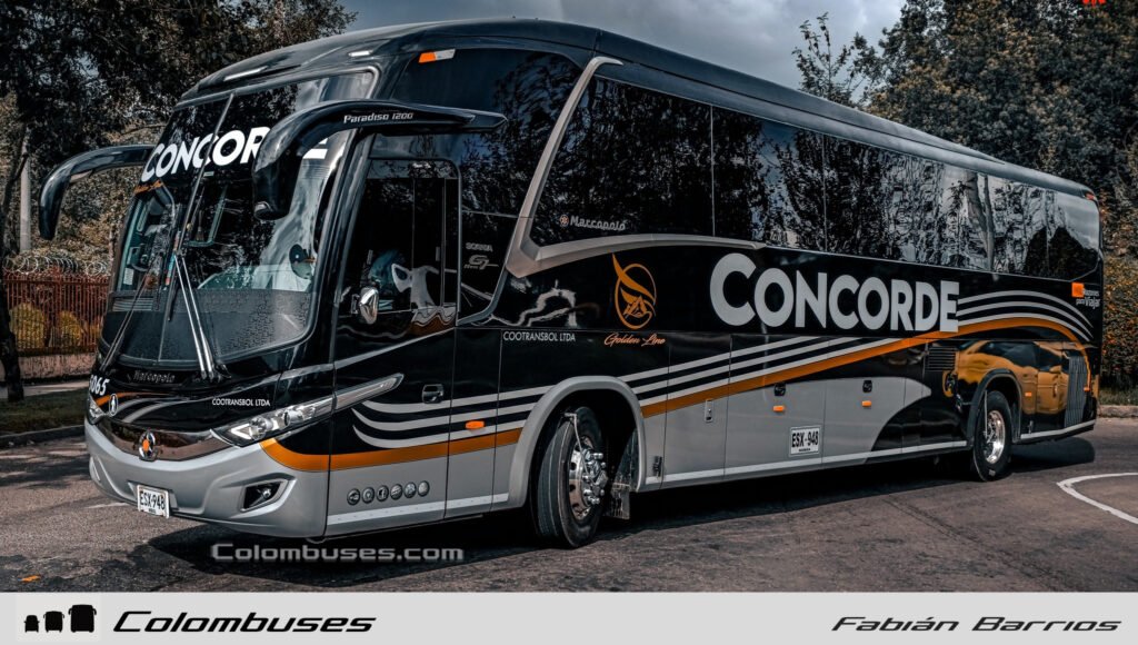 Cootransbol Concorde 5065