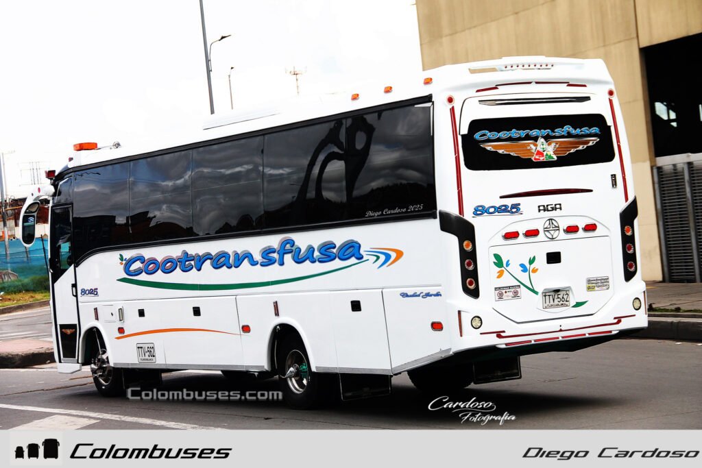 Cootransfusa 8025