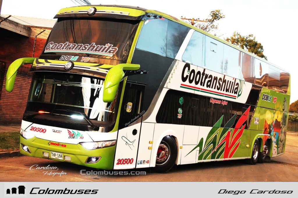 Cootranshuila 20500