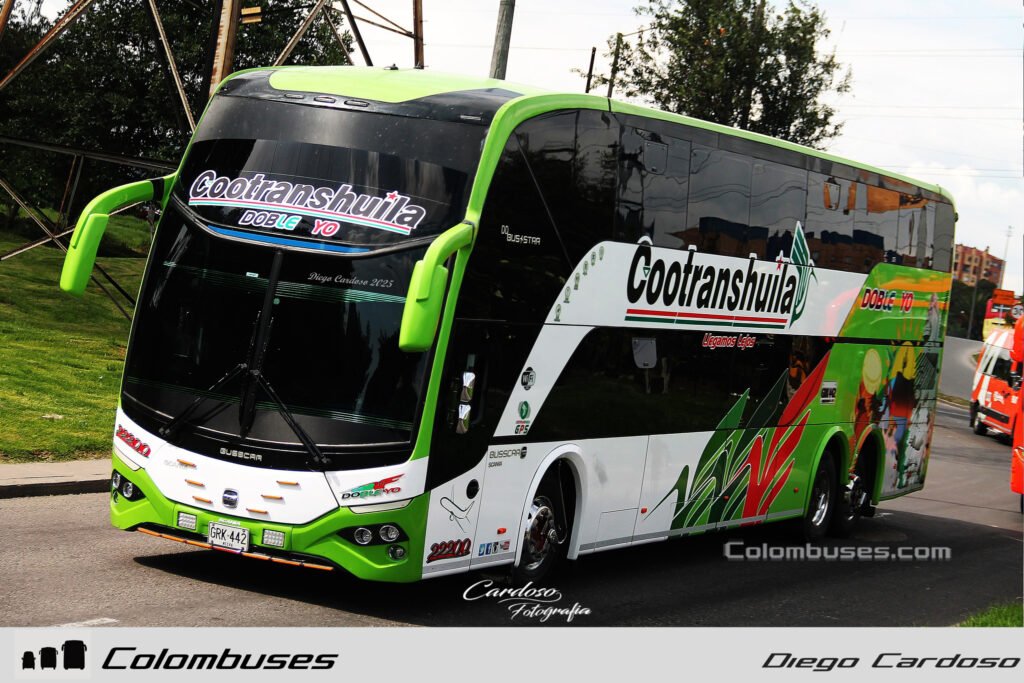 Cootranshuila 22200