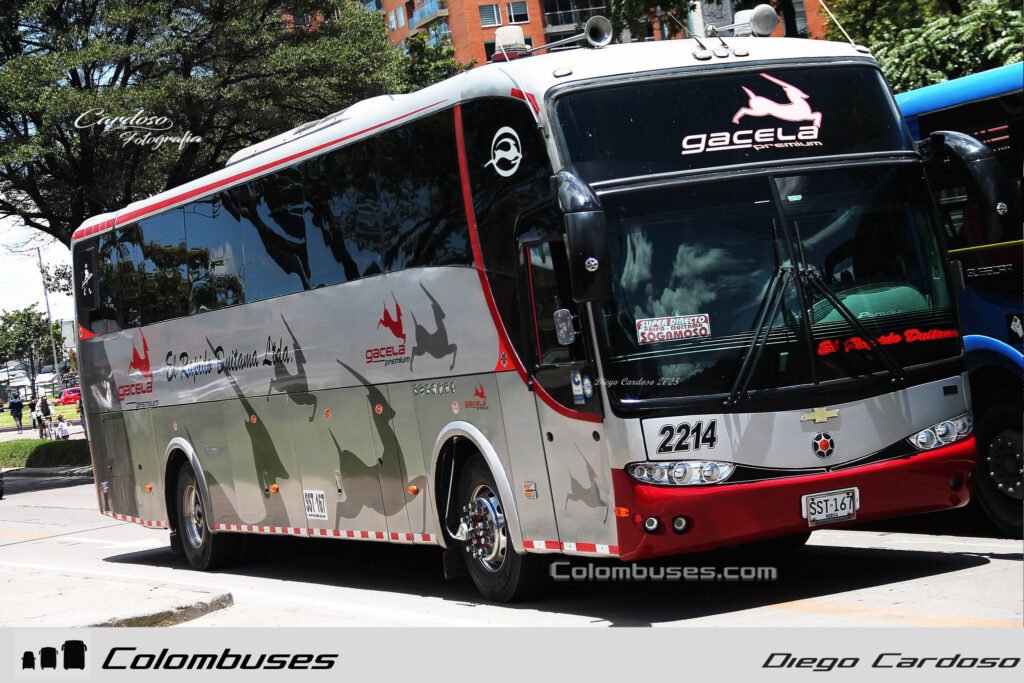 El Rapido Duitama 2214