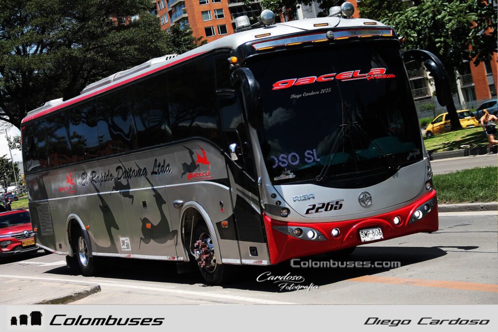 El Rapido Duitama 2265