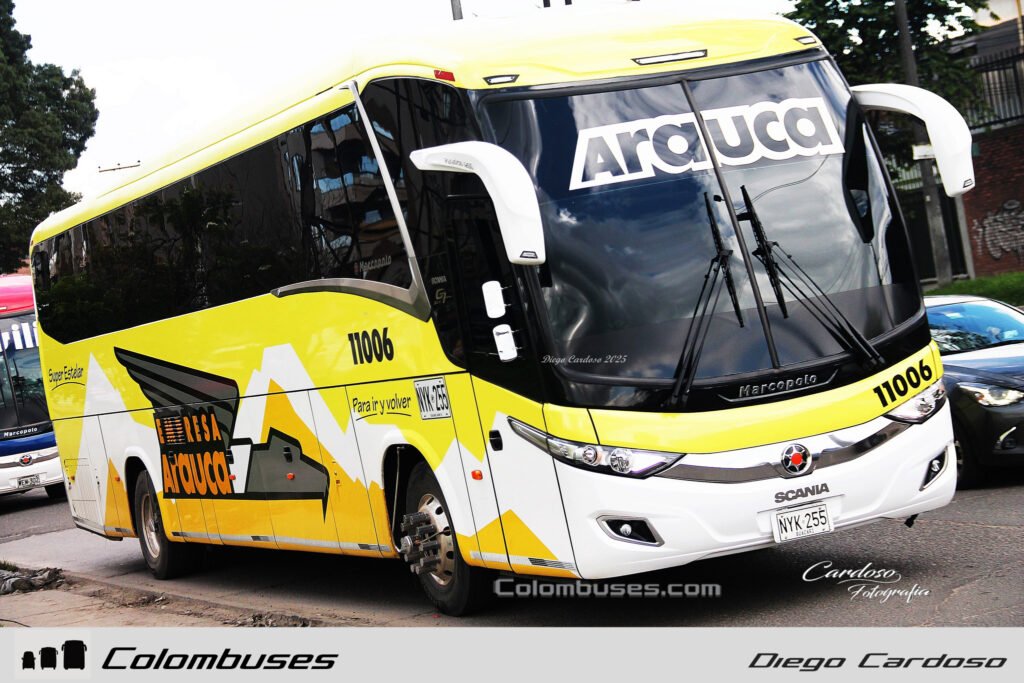 Empresa Arauca 11006