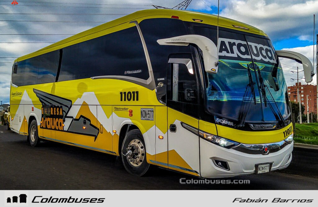Empresa Arauca 11011