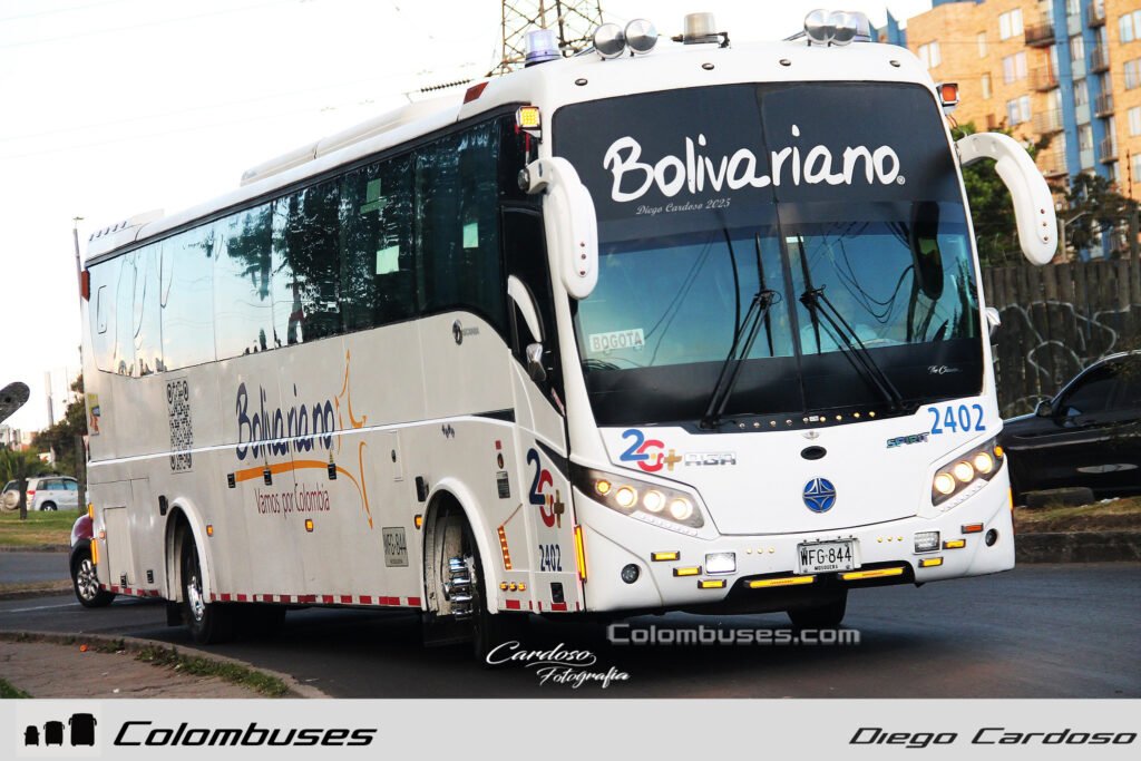 Expreso Bolivariano 2402