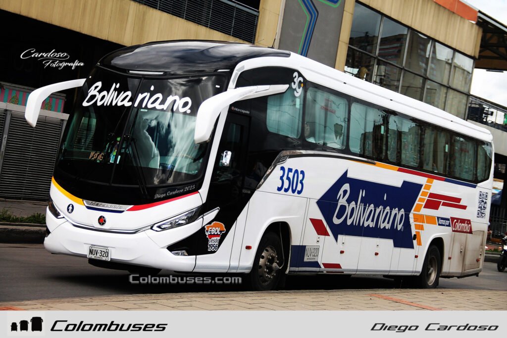 Expreso Bolivariano 3503