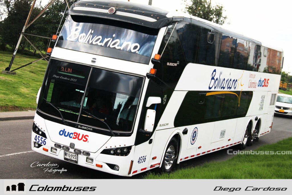Expreso Bolivariano 4556