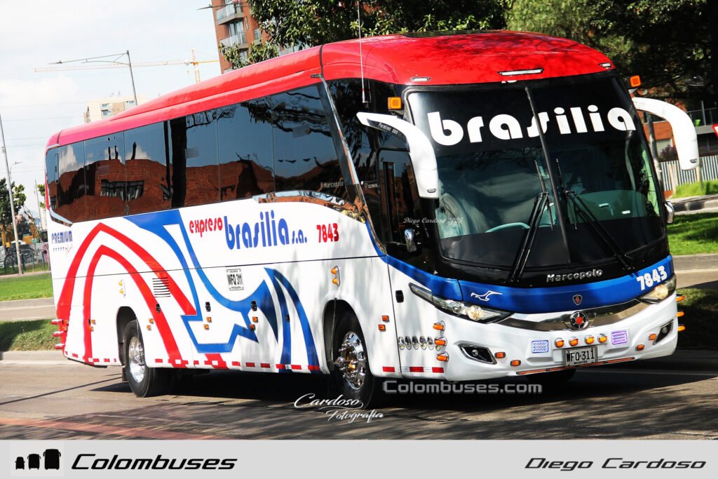 Expreso Brasilia 7843