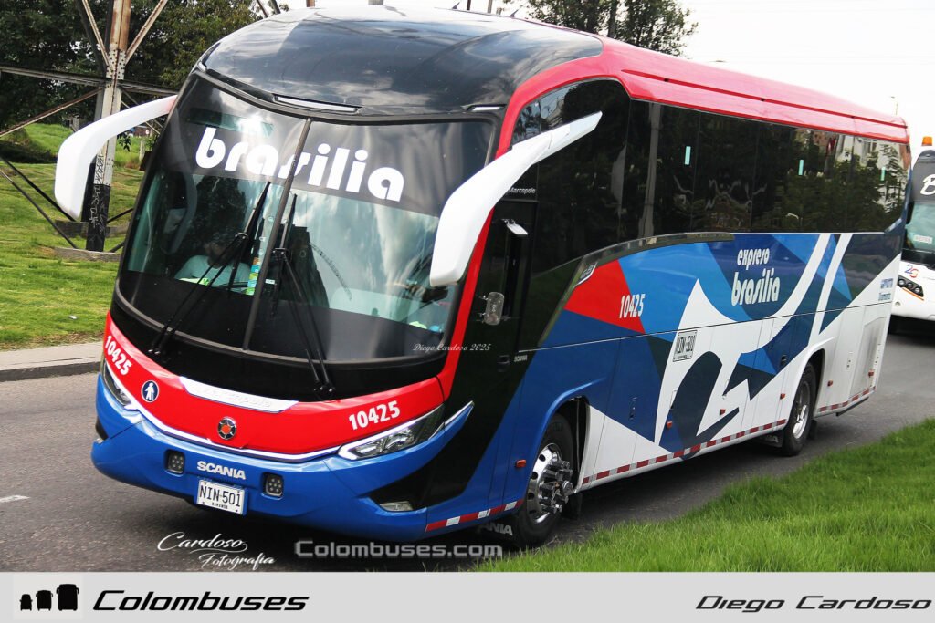 Expreso Brasilia 10425