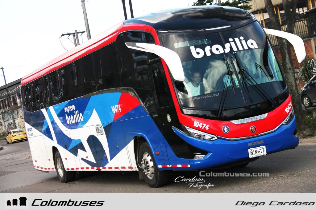 Expreso Brasilia 10474