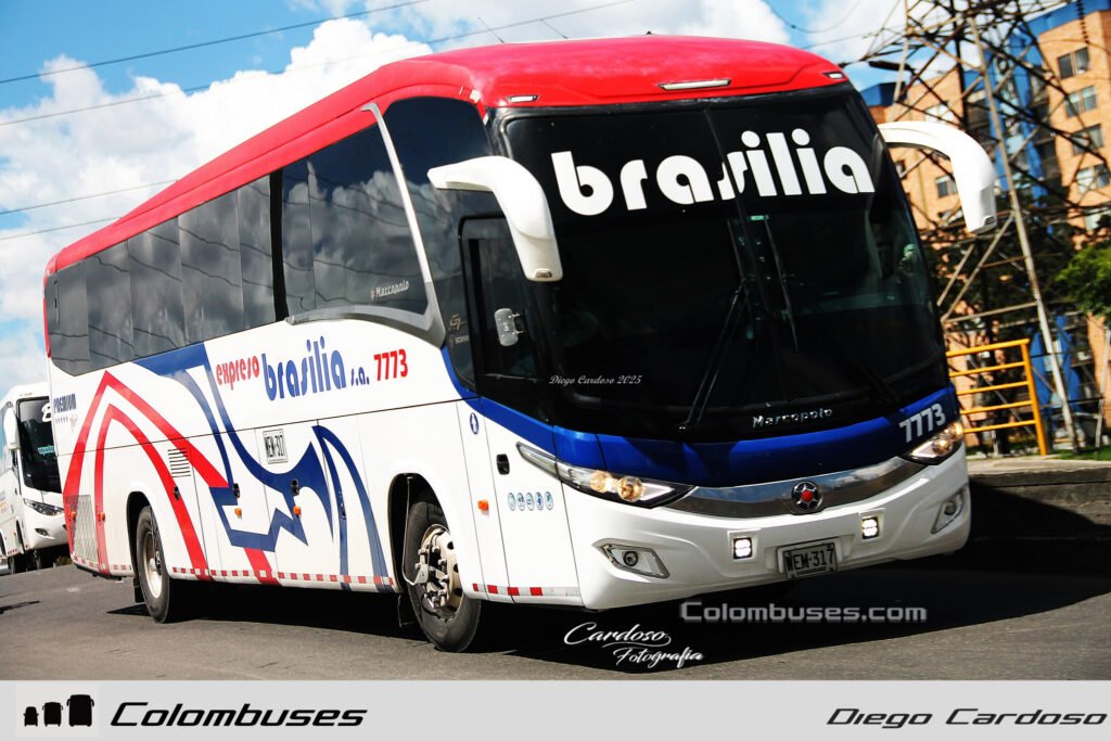 Expreso Brasilia 7773