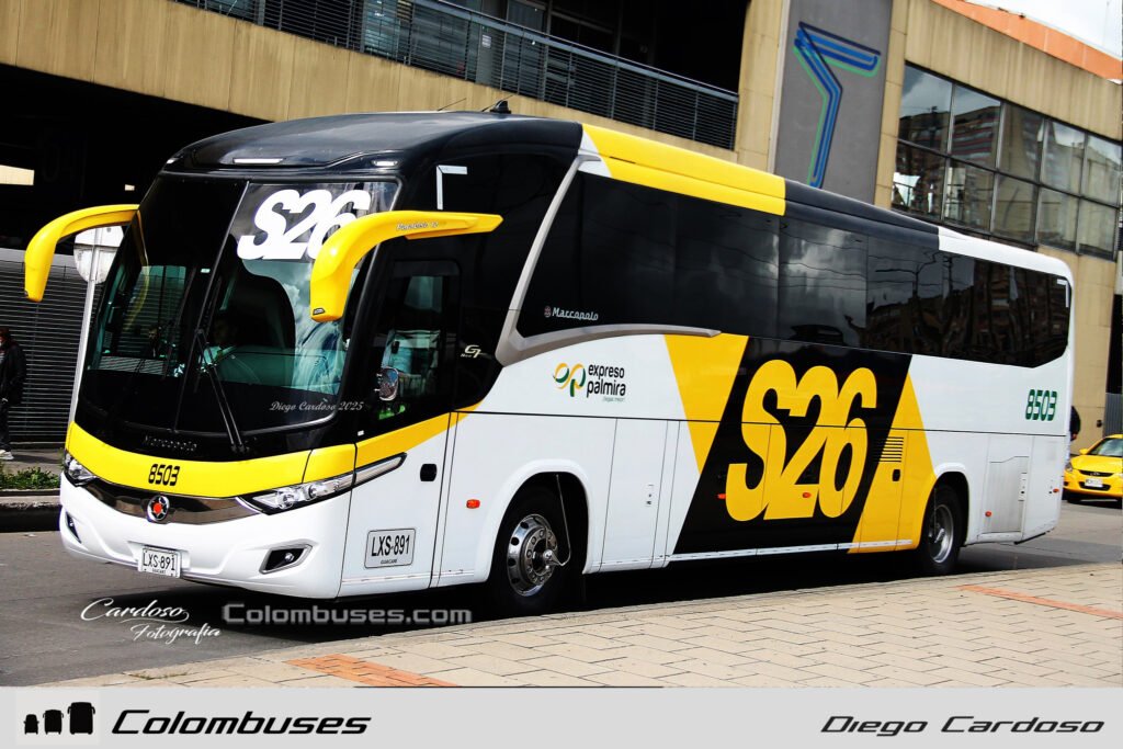 Expreso Palmira 8503