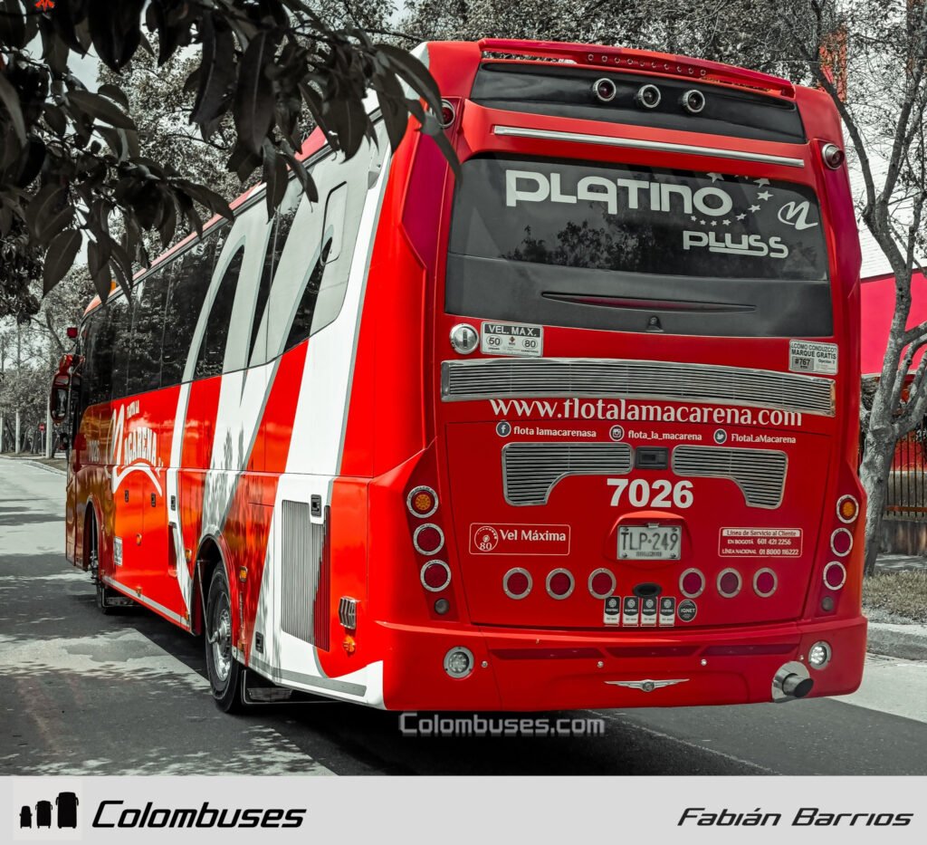 Flota La Macarena 7026