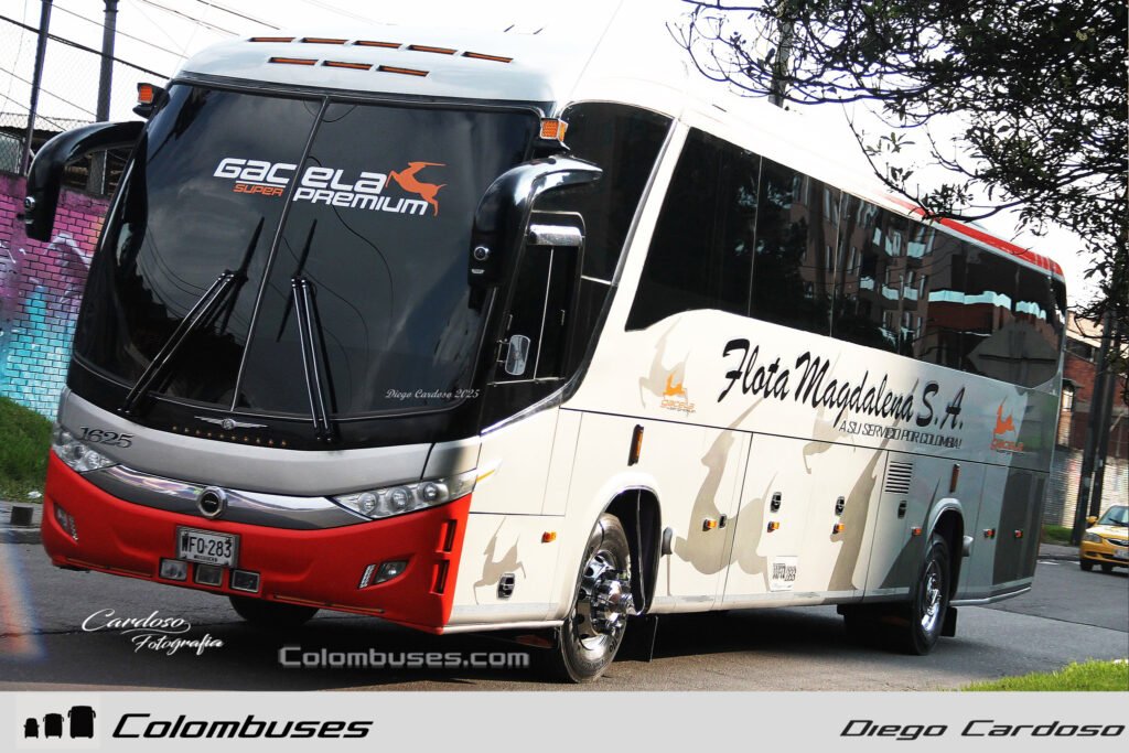 Flota Magdalena 1625