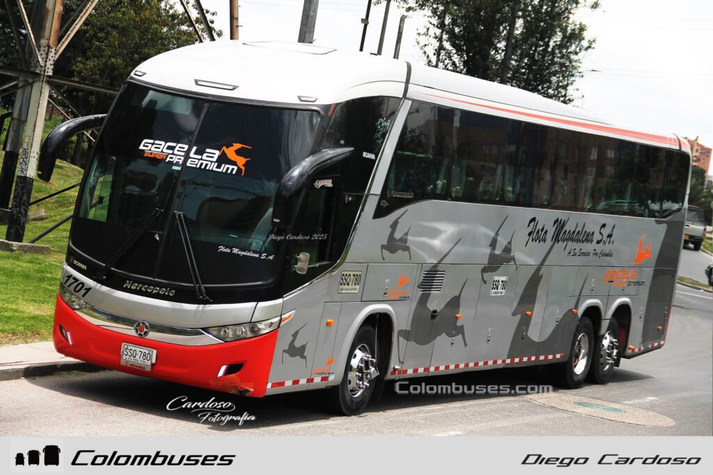 Flota Magdalena 1701