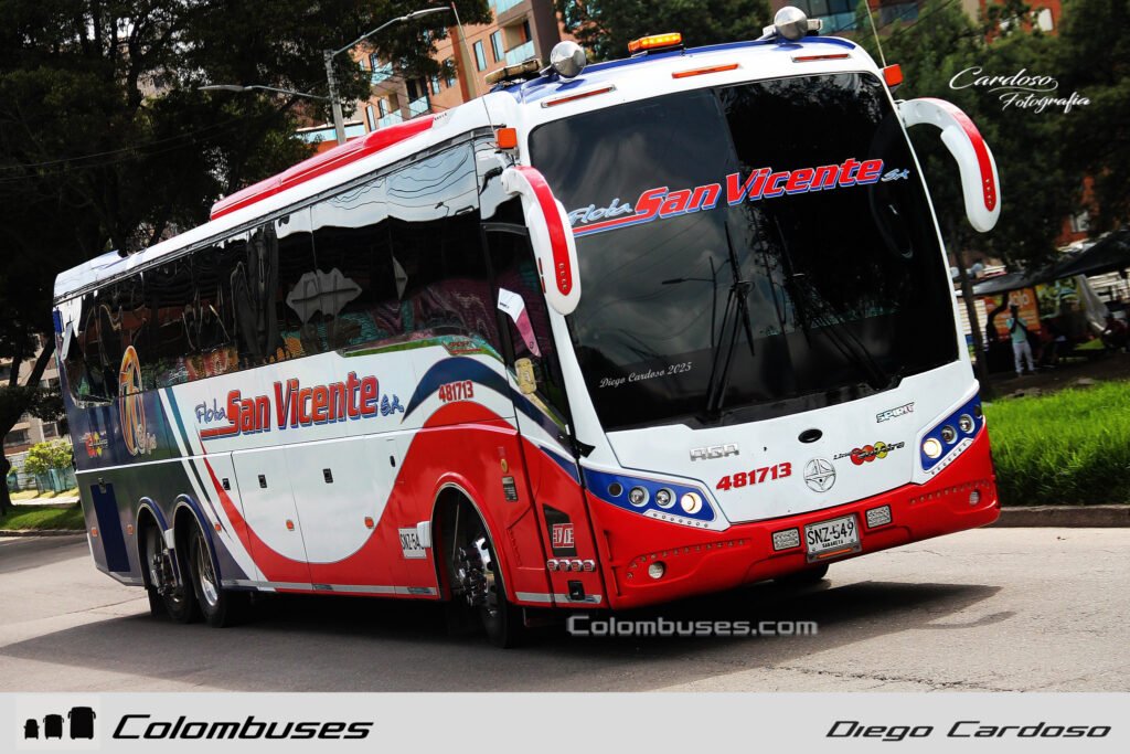 Flota San Vicente 481713