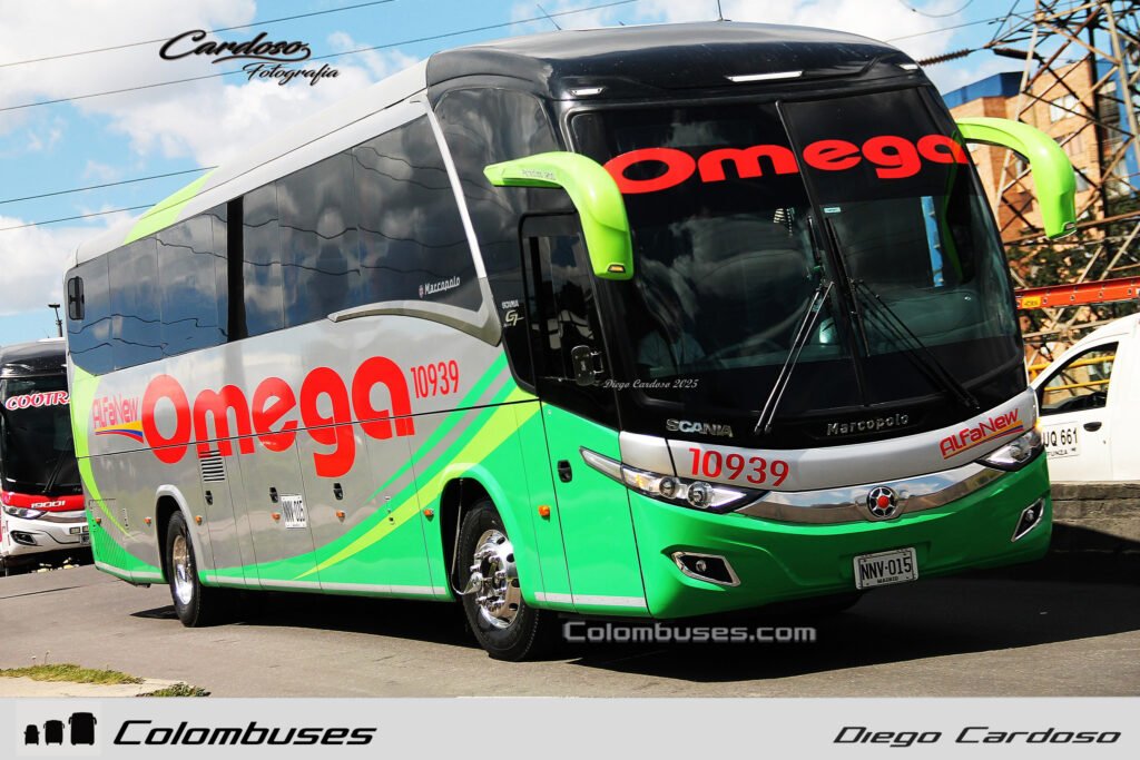 Omega 10939