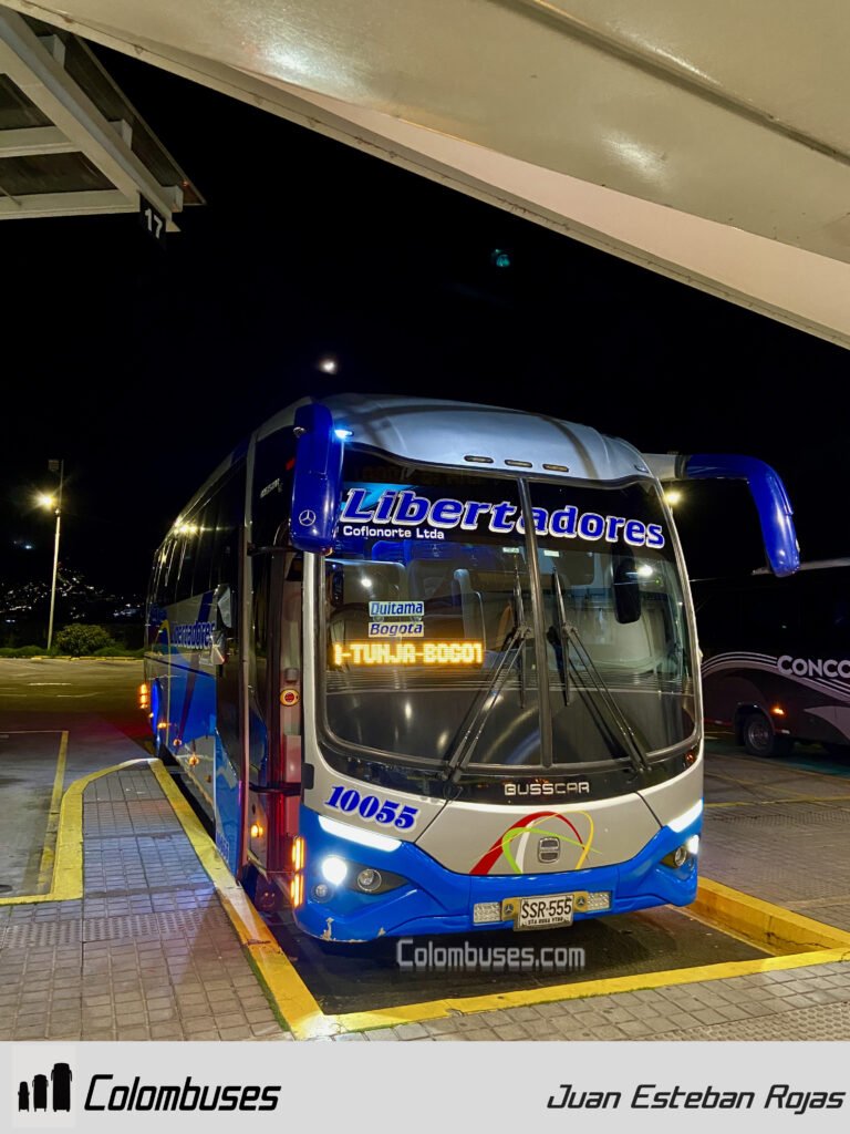 Coflonorte Libertadores 10055