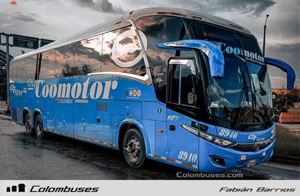 Coomotor 8940